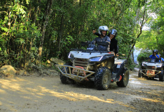 Reef and ride adventure